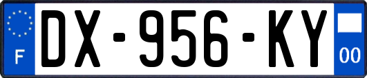 DX-956-KY