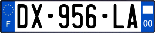 DX-956-LA