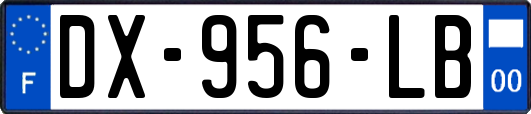 DX-956-LB
