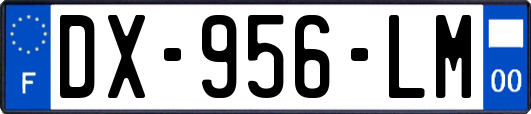 DX-956-LM