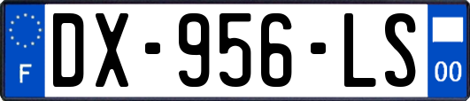 DX-956-LS