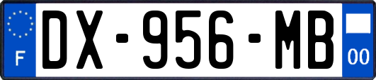 DX-956-MB