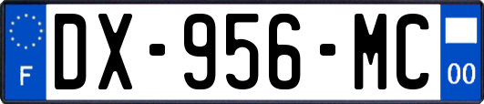 DX-956-MC