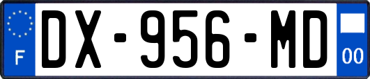 DX-956-MD