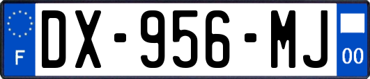 DX-956-MJ
