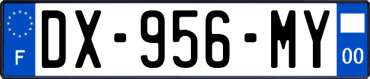 DX-956-MY