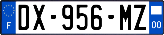 DX-956-MZ