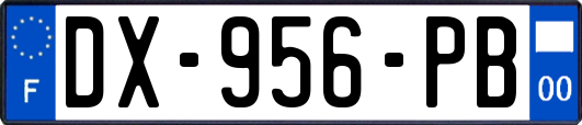 DX-956-PB