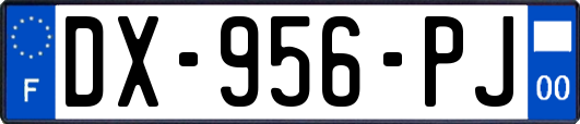 DX-956-PJ
