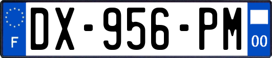 DX-956-PM