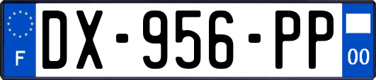 DX-956-PP