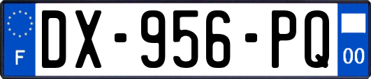 DX-956-PQ