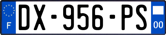 DX-956-PS