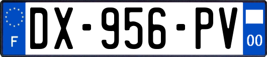 DX-956-PV
