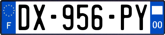 DX-956-PY