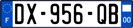 DX-956-QB