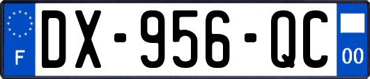 DX-956-QC