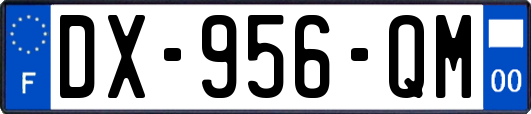DX-956-QM