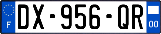 DX-956-QR