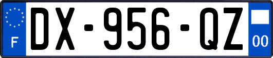 DX-956-QZ