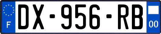 DX-956-RB