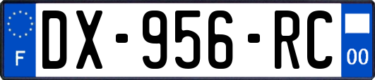 DX-956-RC