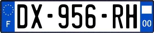 DX-956-RH