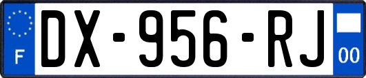 DX-956-RJ