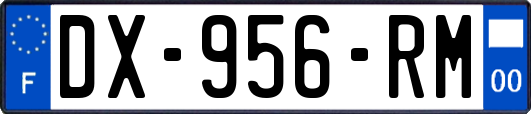 DX-956-RM