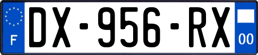 DX-956-RX