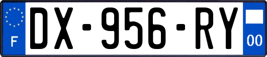 DX-956-RY