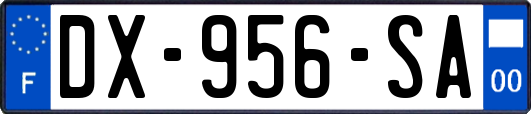 DX-956-SA