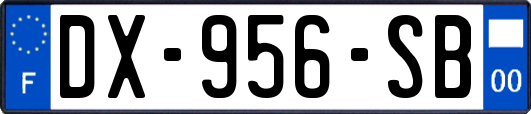 DX-956-SB