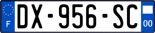 DX-956-SC