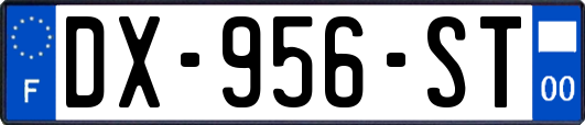 DX-956-ST