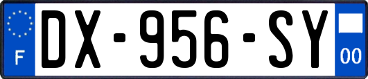 DX-956-SY