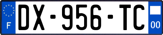 DX-956-TC