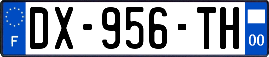DX-956-TH