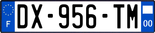 DX-956-TM