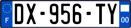 DX-956-TY