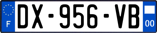 DX-956-VB