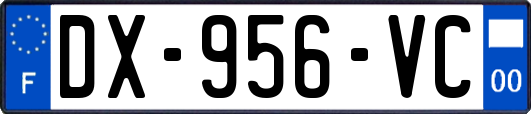 DX-956-VC