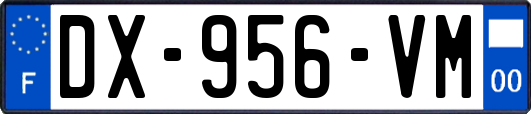 DX-956-VM