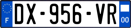 DX-956-VR