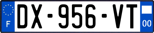 DX-956-VT