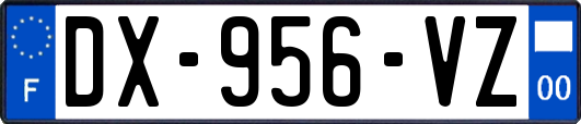 DX-956-VZ