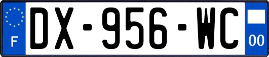 DX-956-WC