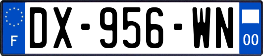 DX-956-WN