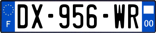 DX-956-WR