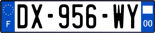 DX-956-WY